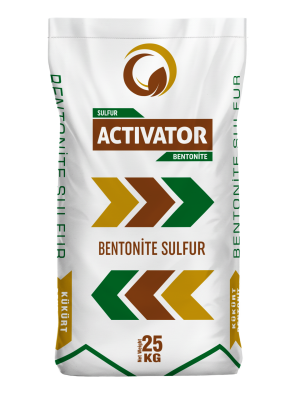 BENTONİTLİ KÜKÜRT