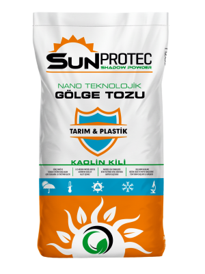 Gölge tozu Kaolin kili
